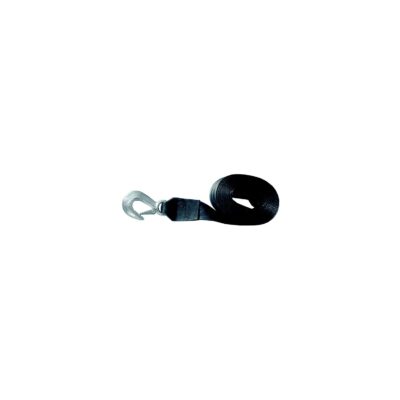 Winch Strap w/Loop 15'