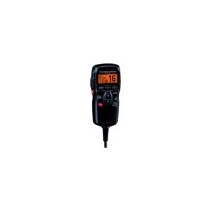Standard Horizon RAM3+ 2nd Station Remote Control Microphone, Black