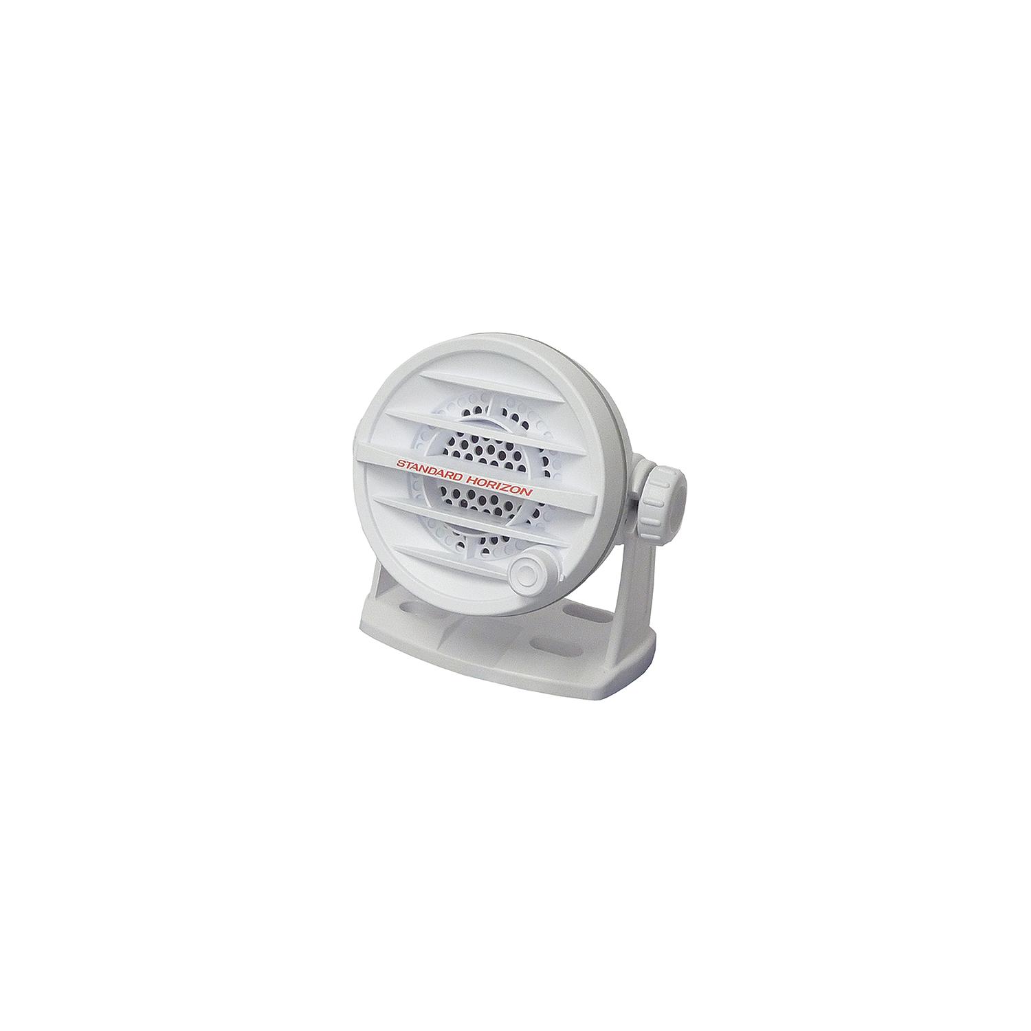 Standard Horizon MLS410LHW MLS-410 Intercom Speaker, 5", White