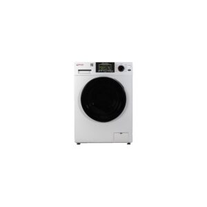 Pinnacle 215500XLW Super Combo Washer-Dryer XL, White