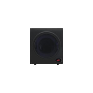Digital Compact Short Dryer, Black