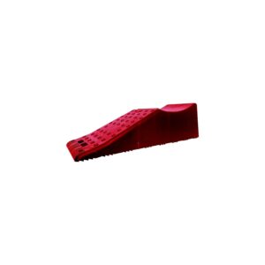Valterra A100905 StayPut Trailer Jack Multi Axle Tire change, 4 Pack, Red