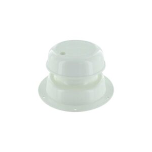 Valterra A103389VP Universal Plumbing Vent Kit, White