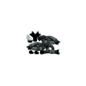 B&B Molders 94281 Return Air Grill, Polar White
