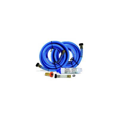 B&B Molders 94242 Universal Gravity Water Fill Cap, White