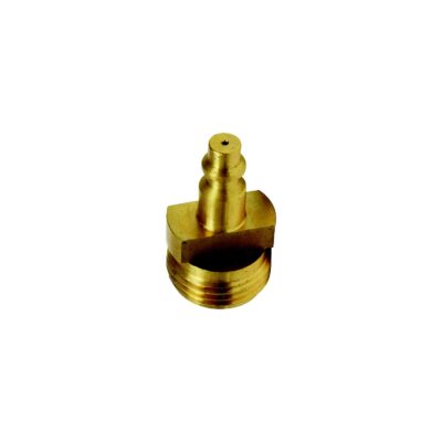Valterra Blow Out Plug, Brass w/Quick Connect