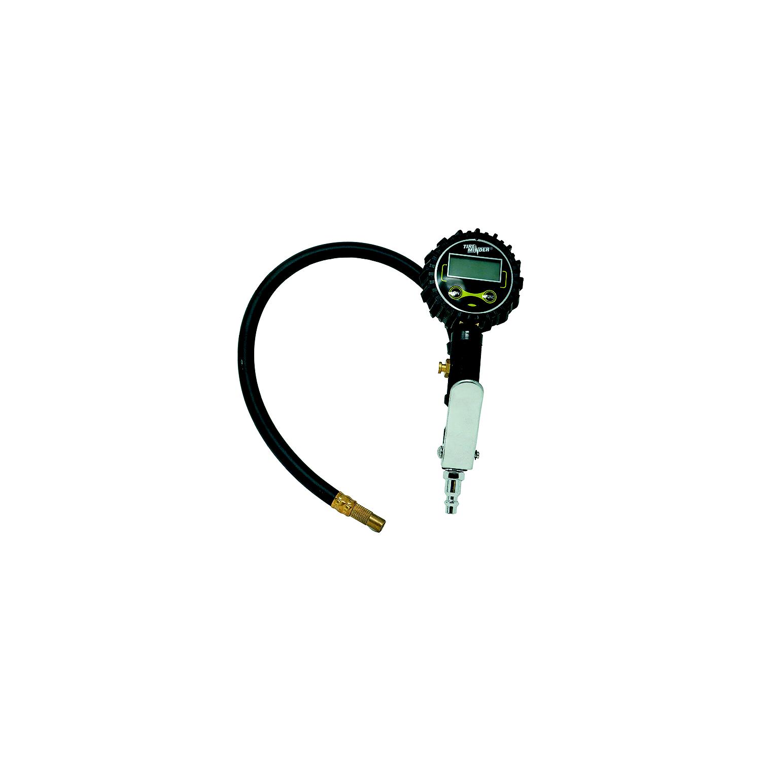 Valterra TM22193VP Tireminder Digital Tire Inflator Gauge