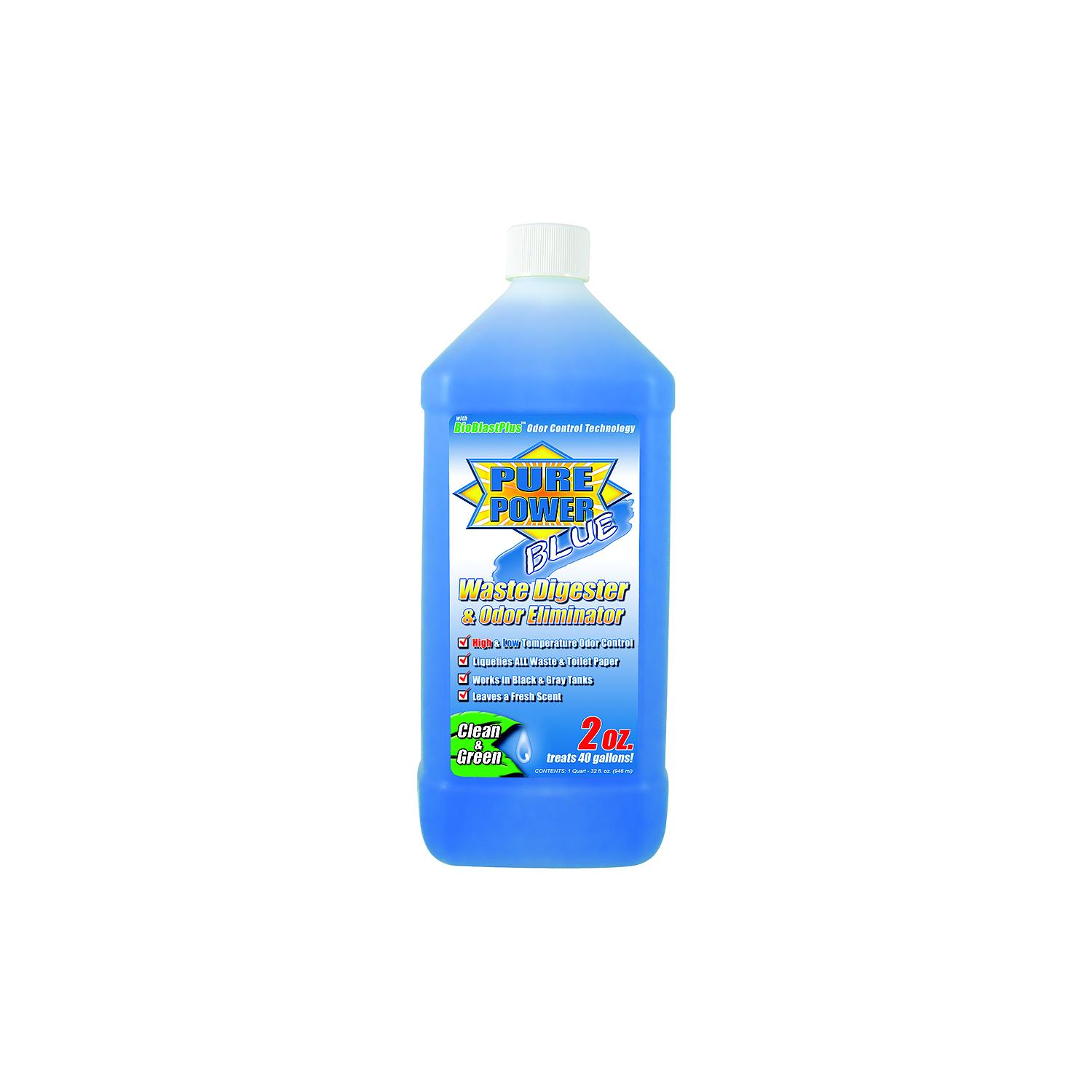 Valterra Pure Power Blue, 64 oz Bottle - Image 2