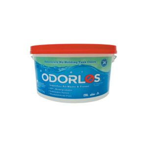 Odorlos Holding Tank Treatment