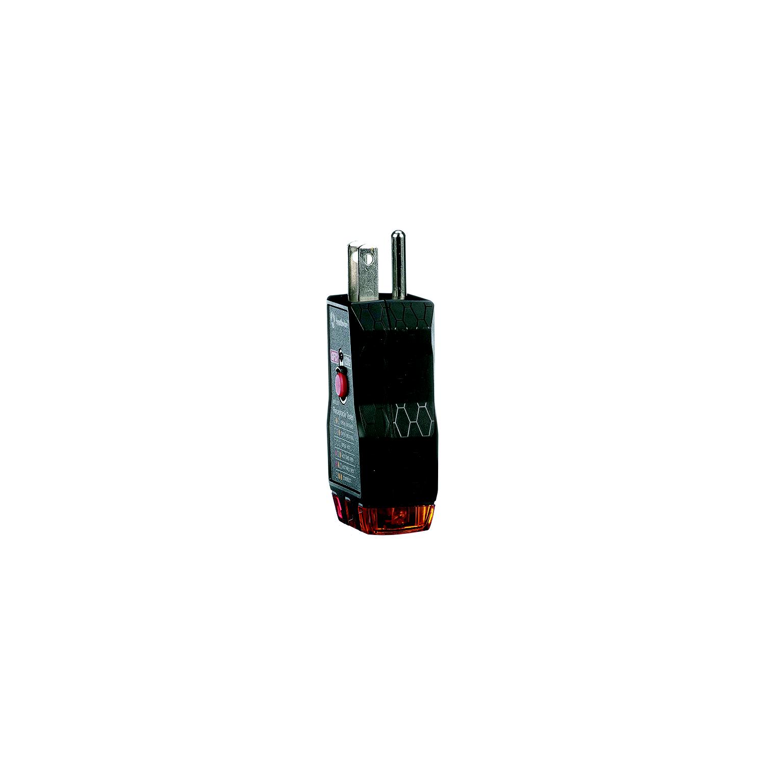 Southwire 40022S 120V AC Receptacle Tester