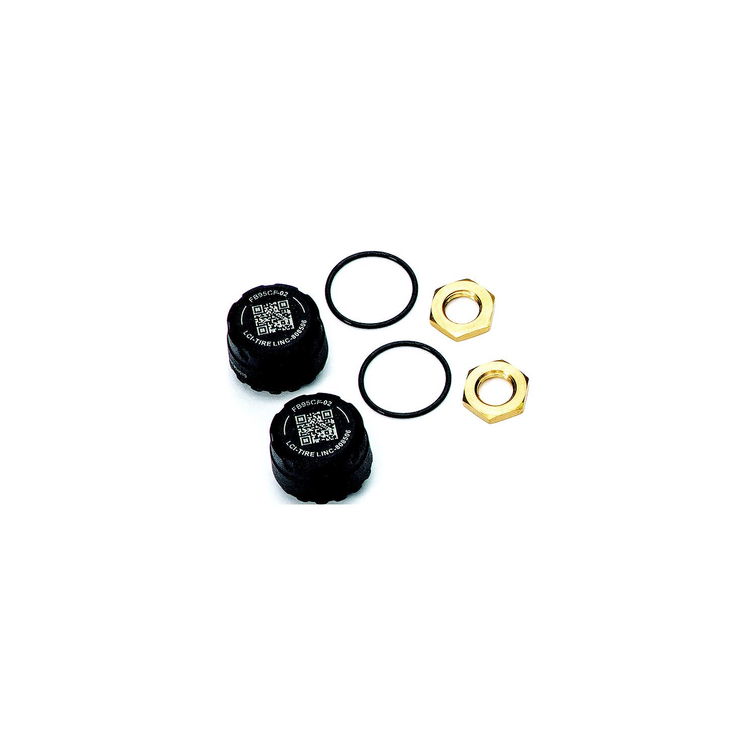 Lippert 2020106299 Tire Linc Tire Sensors, 2/pk