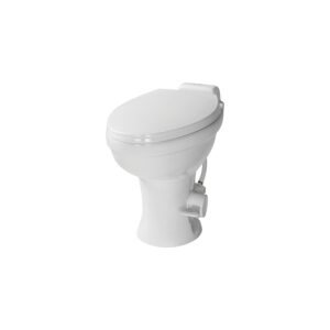 Lippert 2022113192 Flow Max RV Toilet