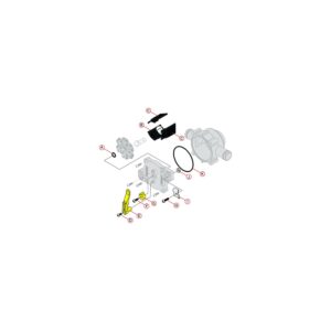 Flow-Rite MA060 Repair Kit For V Series Valves