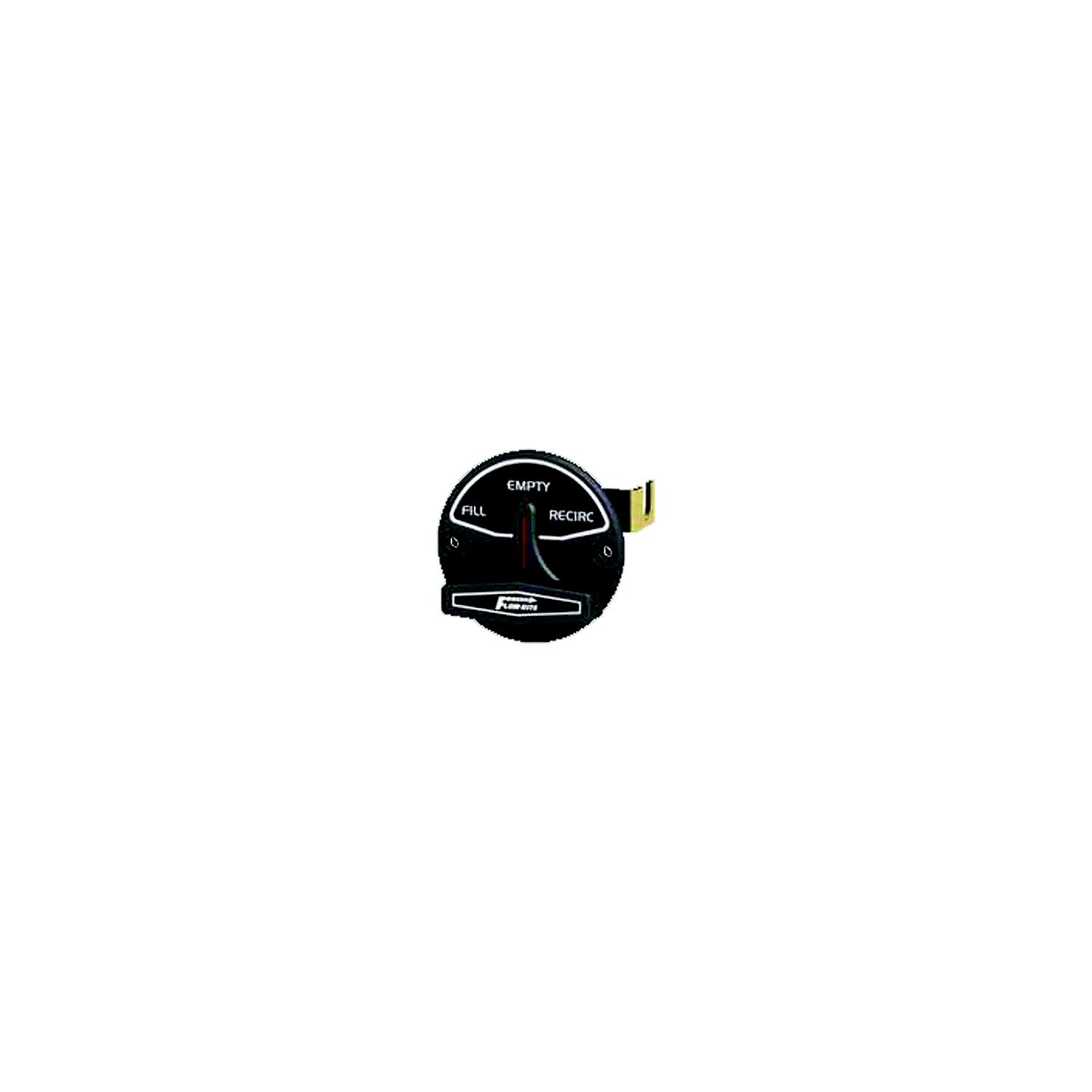 Flow-Rite MPC104100 System 3 Fill/Empty/Recirc Actuator For V4 Series