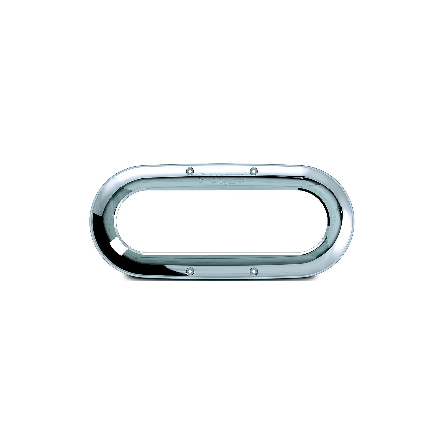 Ocean LED 11418 SS Bezel for X16 Underwater Lights