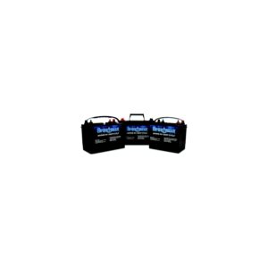 Sportsman Deep Cycle Battery 205 Amp Deep Cycle Battery , 12V