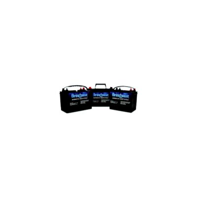 Sportsman Deep Cycle Battery 205 Amp Deep Cycle Battery , 12V