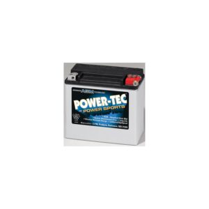 Power-Tec PWC AGM Battery, 17.5 385MCA