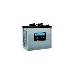 Lifeline GPL30HT AGM Battery, 12 Volt