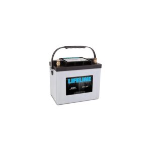Lifeline LLGPL27T AGM Group 27 Battery 12V
