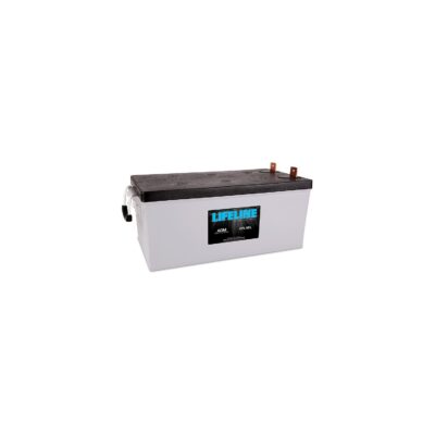 Lifeline LLGPL8DL AGM Battery 12V - Image 2