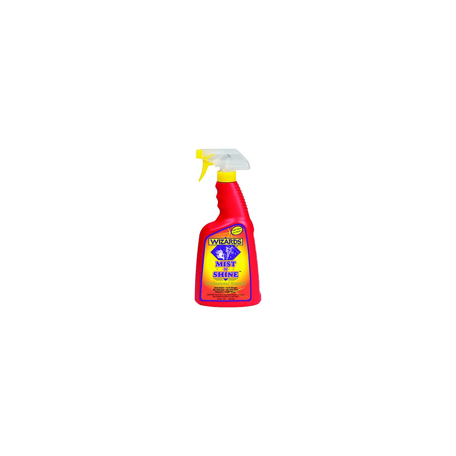 Mist-N-Shine, 22 oz.