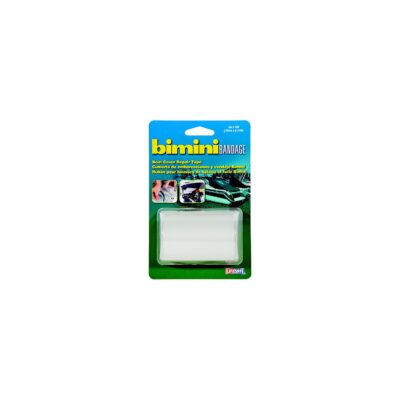 Life Safe Bimini and Boat Cover Repair Tape 3" x 15' - Transparent