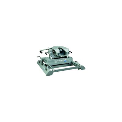 B&W RVK3370 Companion OEM Slider 5th Wheel Hitch, Ford