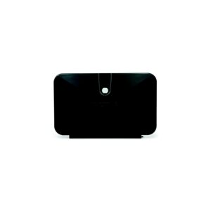 B&B Molders 94288 Curved Slide-Out Cap, Polar White
