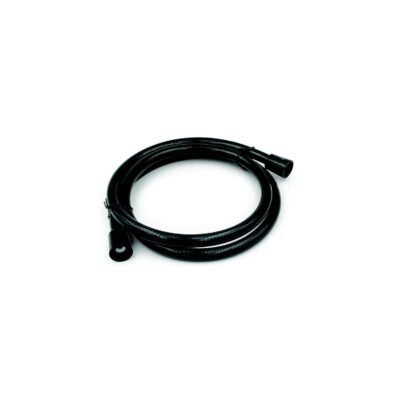 B and B Molders 94200 Exterior Shower Replacement Hose, Black