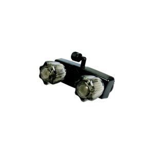 B and B Molders 94204 Exterior Shower Faucet Replacement, Black