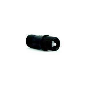 B&B Molders 94212 Inline Plastic Check Valve