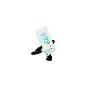 B&B Molders 94230 Winterizing Diverter Valve w/White Handle