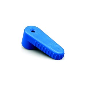B and B Molders 94236 Replacement Handle for Water Diverter, Fresh Water, Blue