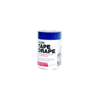 Tape & Drape w/Perfect Edge Tape, 4' X 72' 1.2M X 22M - Image 2