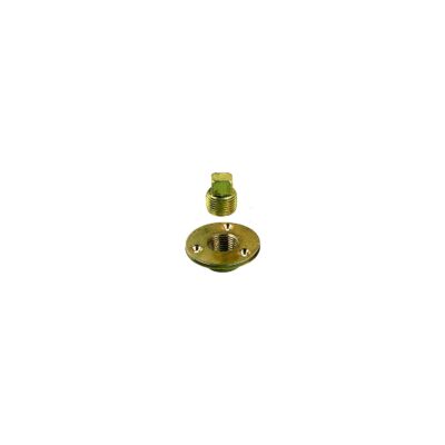 Perko 0714DP1PLB Garboard Drain Plug