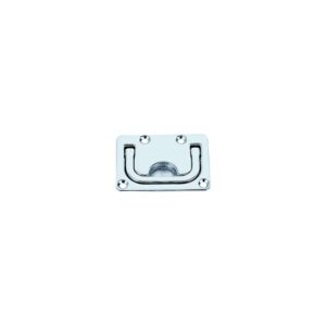Flush Lifting Handle, Chrome/Zinc