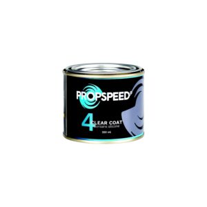 Oceanmax CC320 Propspeed Clear Coat, 320 ml