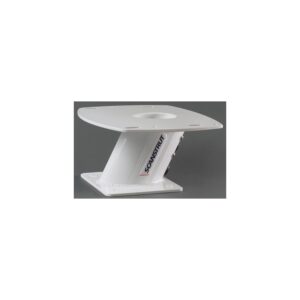 ScanStrut APT15001 6" Aluminum Powertower, White