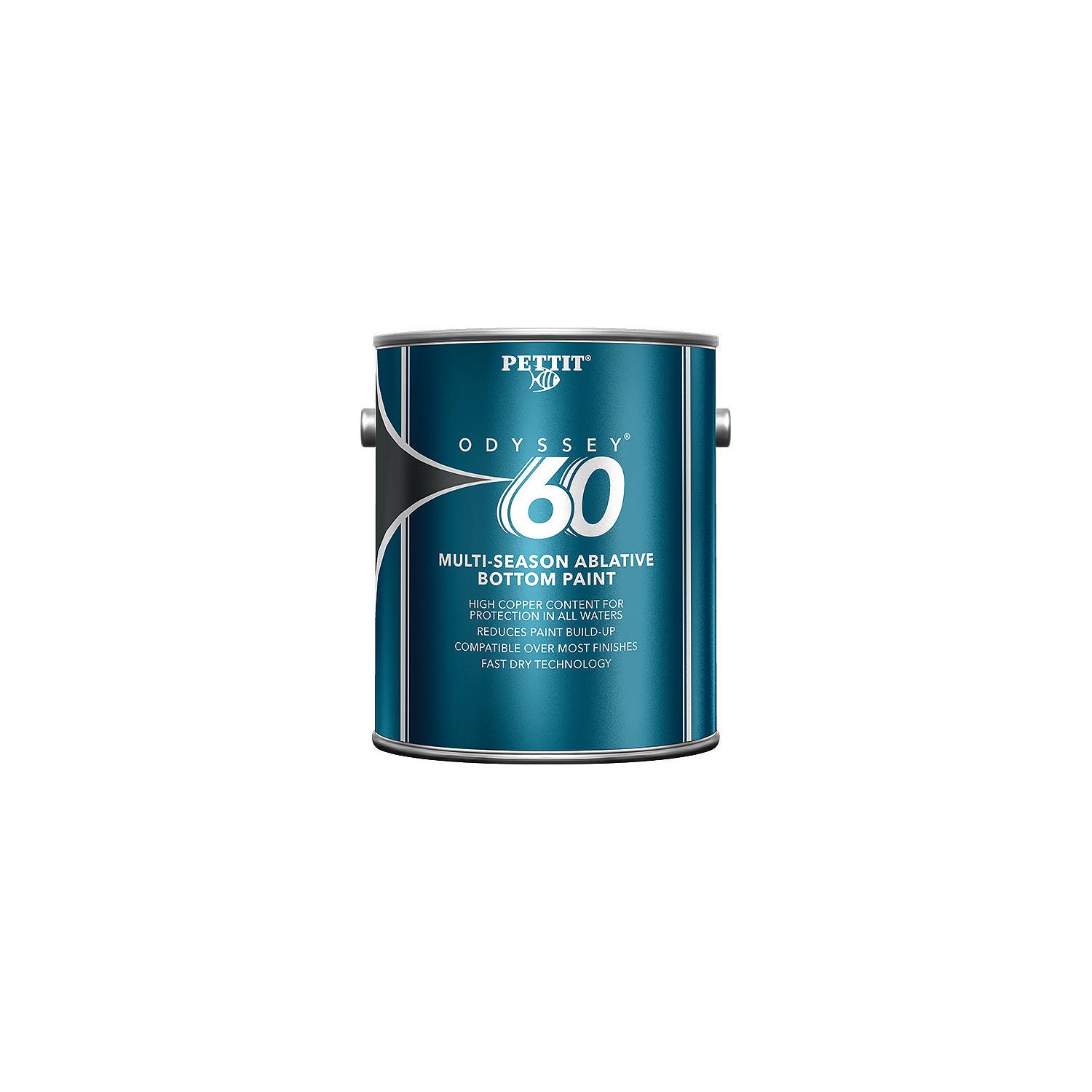 Pettit 1865G Odyssey 60, Gal., Black