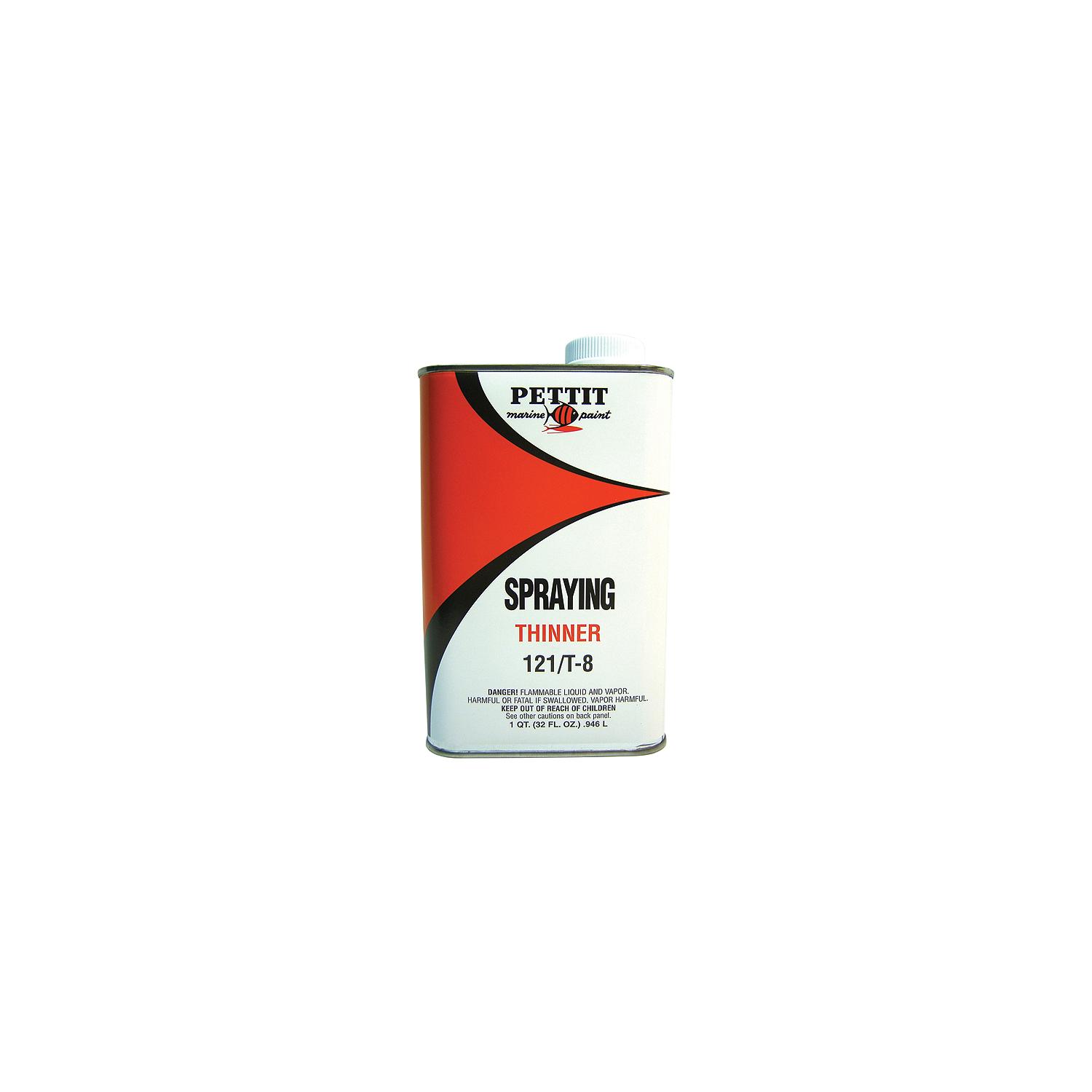 121/T-8 Spraying Thinner-Gal