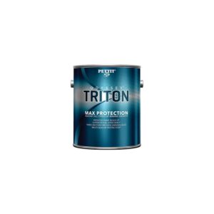 Pettit 1899G Odyssey Triton, 3 Gal. Pail, Black