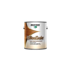 Pettit 2018Q EZ Wood Sealer-Quart