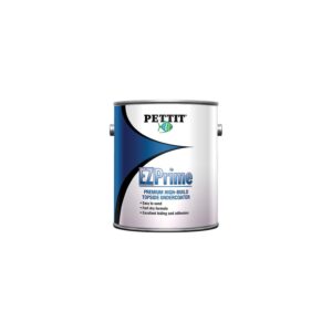 Pettit 6149G EZ Prime High Build Topside Undercoater, White Gal., 2/Case