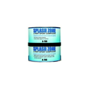 Splash Zone Quart Kit