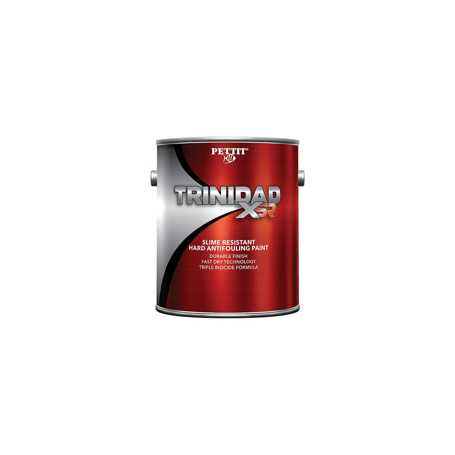 Pettit 1890G Trinidad XSR Anti-Fouling Paint, Gallon, Black - Image 2