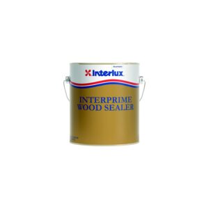 Interprime Wood Sealer. 1026Q Quart