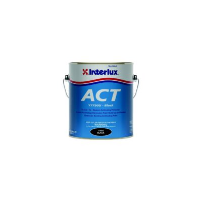 Interlux 8890UG Act, Brown, Gal., 2/case