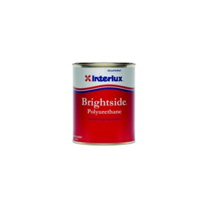 Interlux 4217Q Brightside Polyurethane, Grand Banks Beige, Qt., 6/case