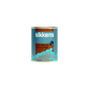 Cetol Marine Wood Finish, Natural Teak Gal.